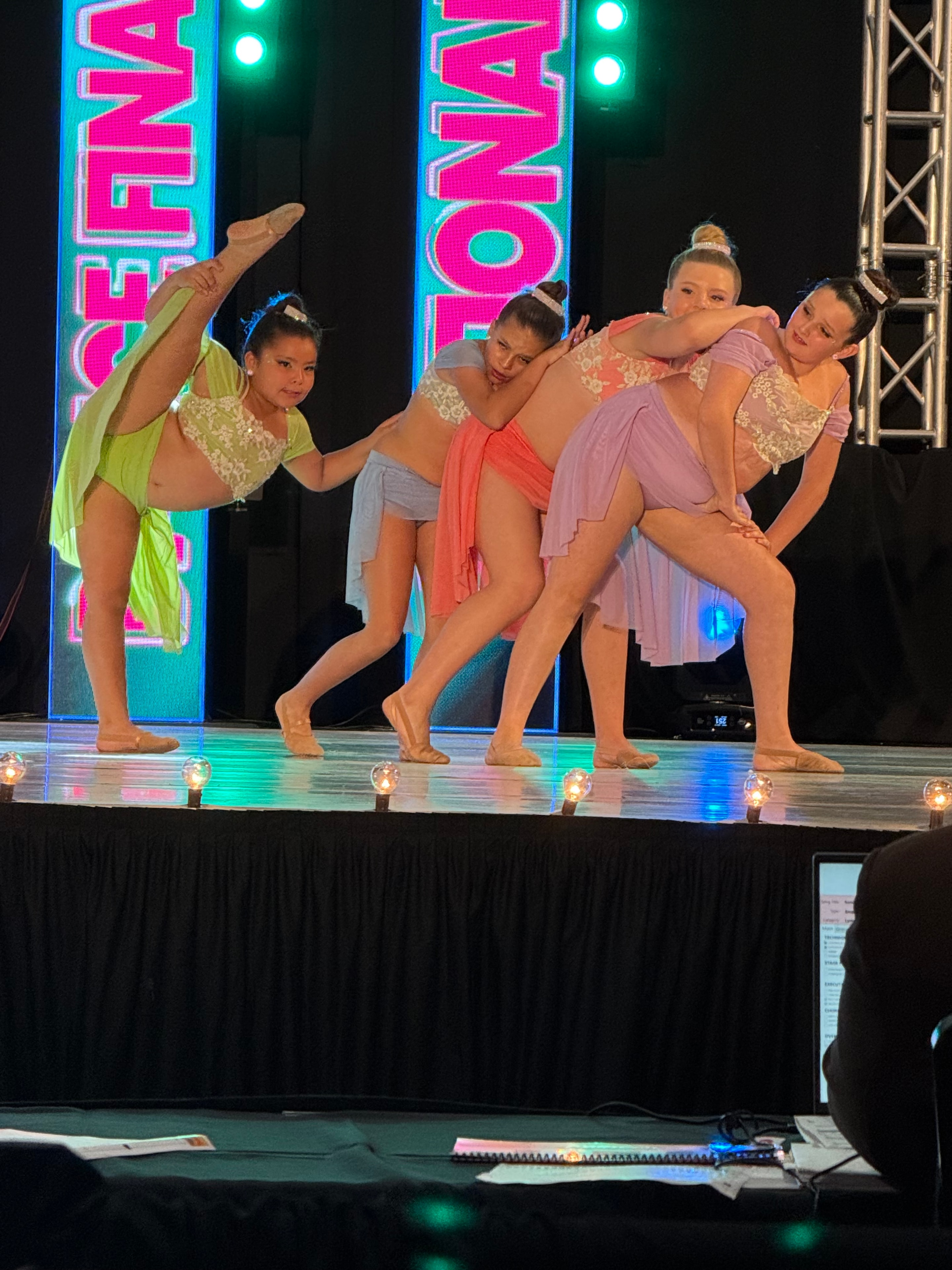 Contemporary / Lyrical