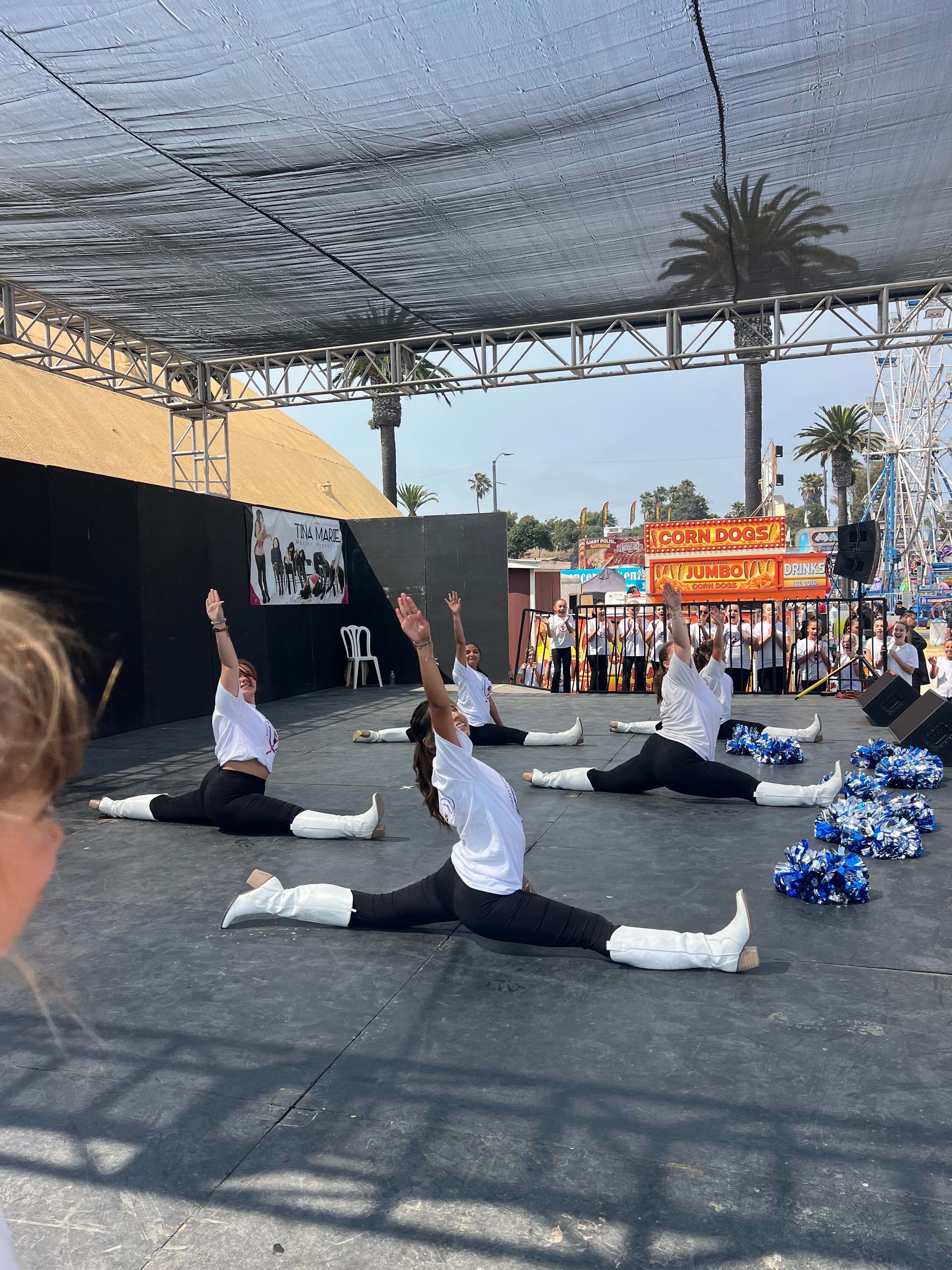 Acrobatics